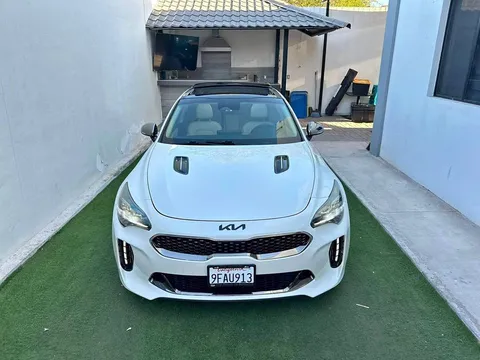 2022 Kia Stinger GT1 Sedan 4D