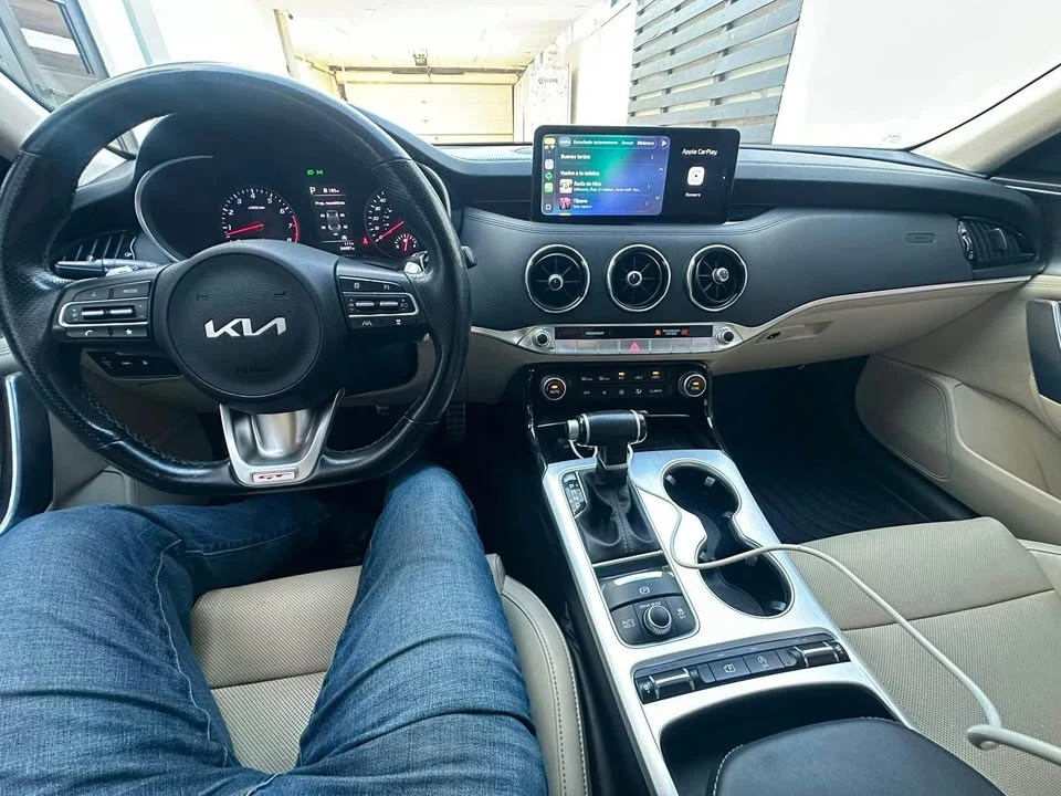 2022 Kia Stinger GT - Image 19 of 19