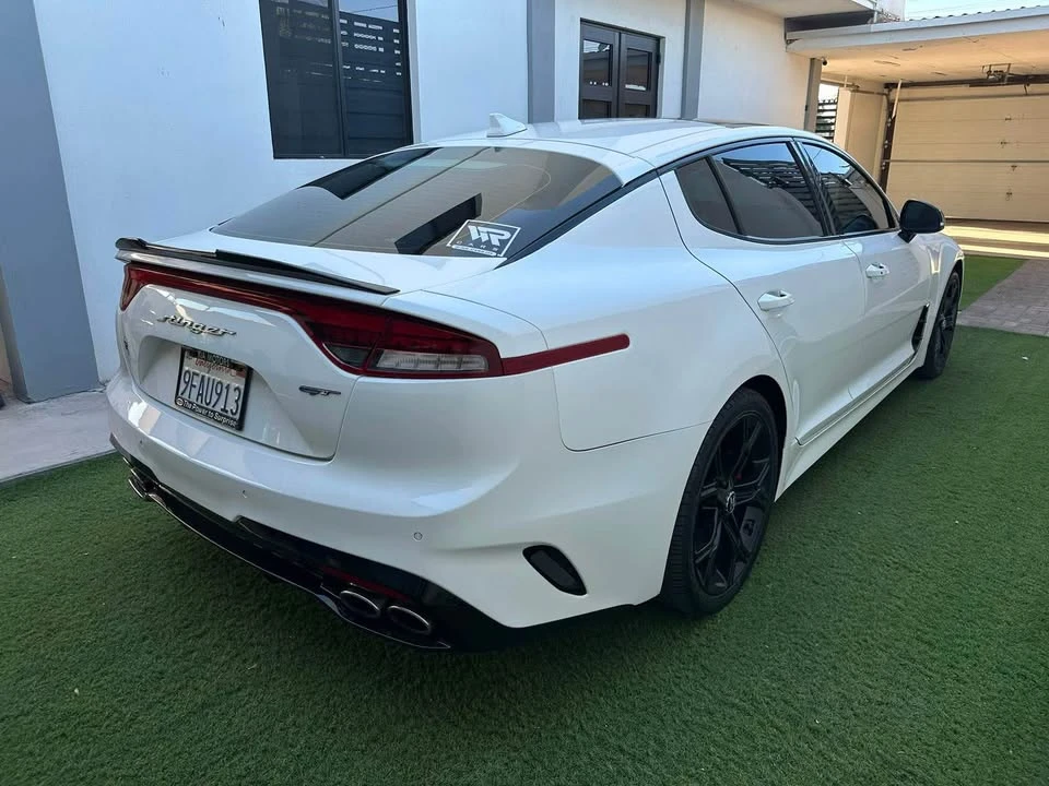 2022 Kia Stinger GT - Image 7 of 19