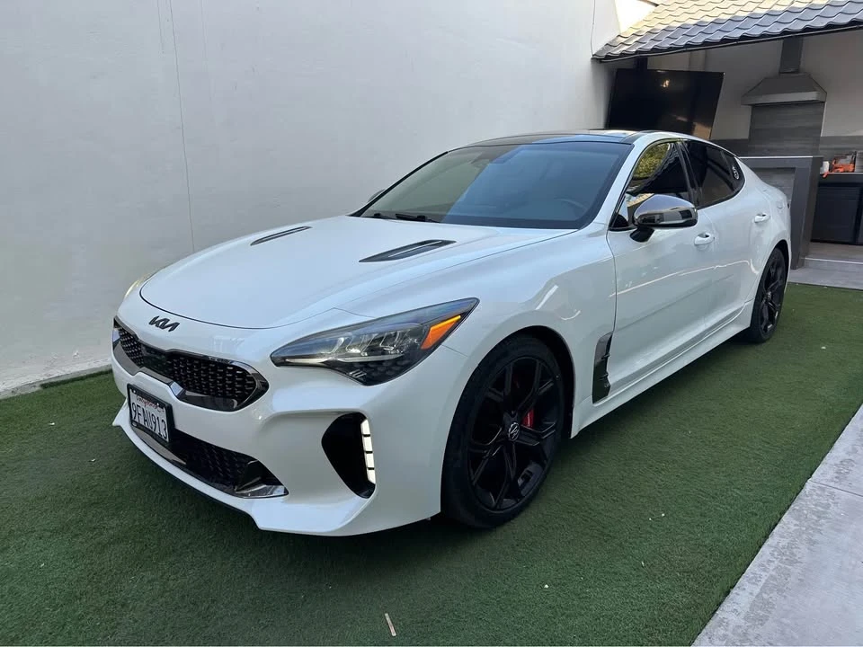 2022 Kia Stinger GT - Image 2 of 19