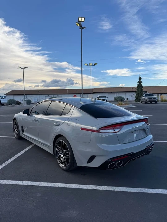2022 Kia Stinger GT - Image 4 of 20