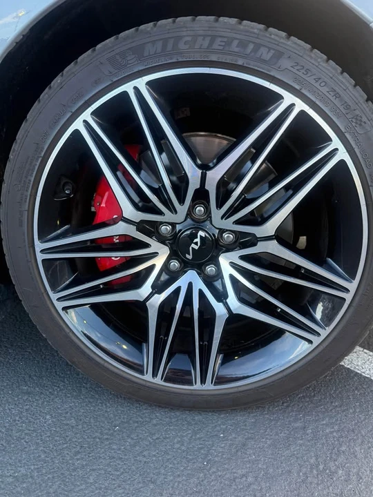 2022 Kia Stinger GT - Image 5 of 20