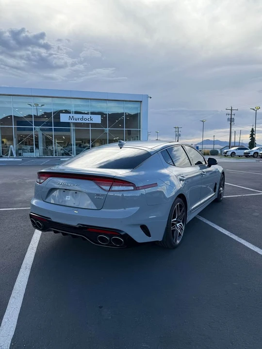 2022 Kia Stinger GT - Image 3 of 20