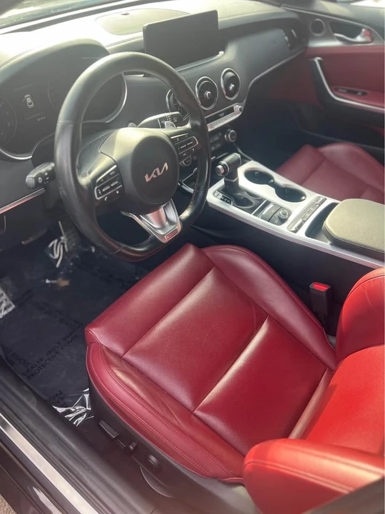 2022 Kia Stinger GT - Image 3 of 9