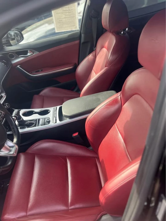 2022 Kia Stinger GT - Image 5 of 9
