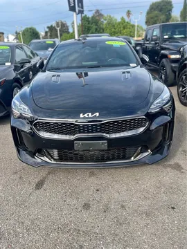 2022 Kia Stinger GT1 Sedan 4D