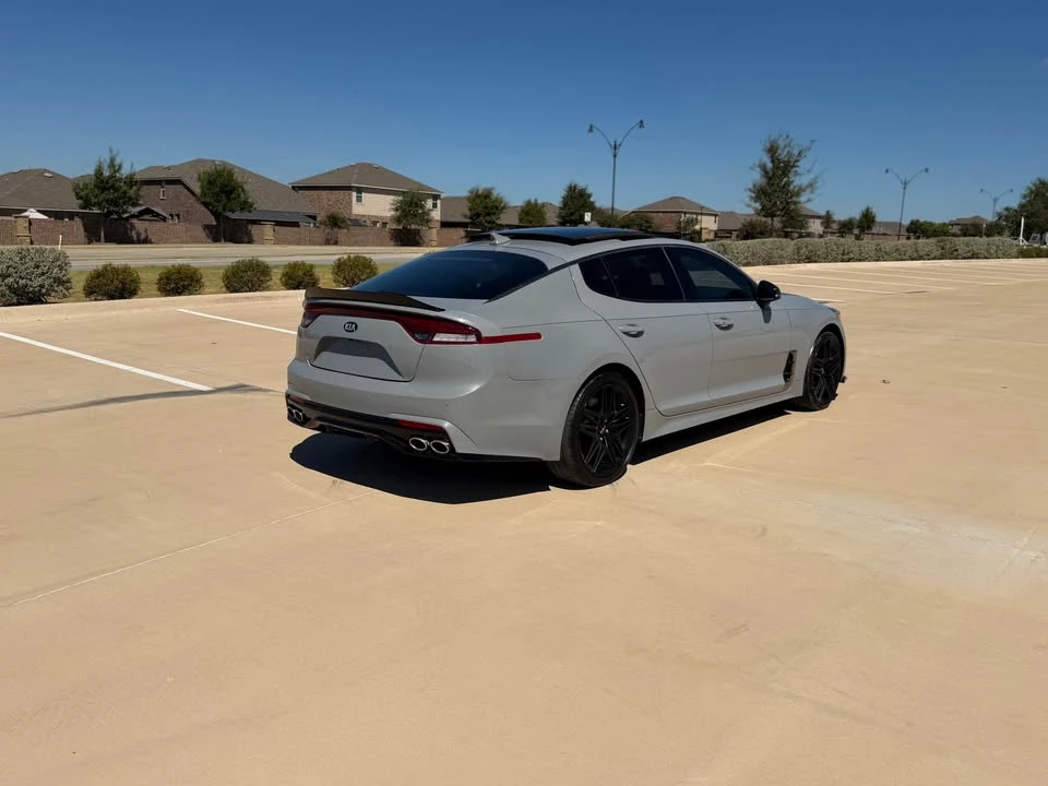2022 Kia Stinger GT - Image 4 of 20
