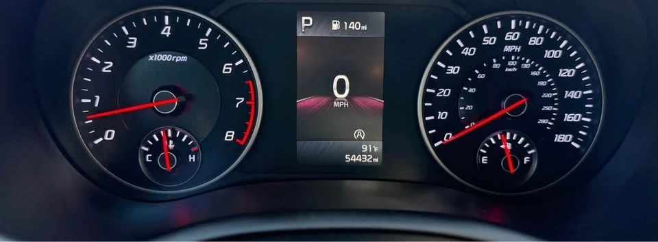 2022 Kia Stinger GT - Image 10 of 20