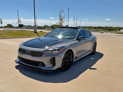 2022 Kia Stinger GT1 Sedan 4D