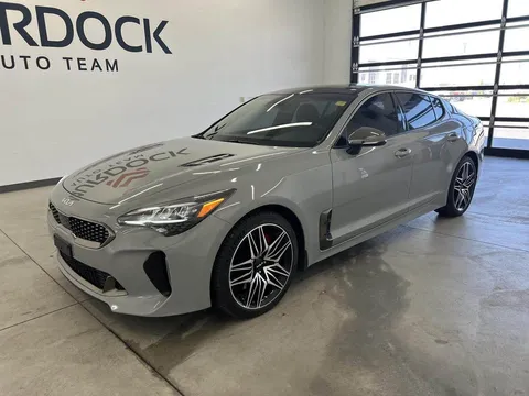2022 Kia Stinger GT1 Sedan 4D