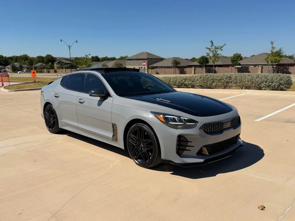 2022 Kia Stinger GT - Image 3 of 20