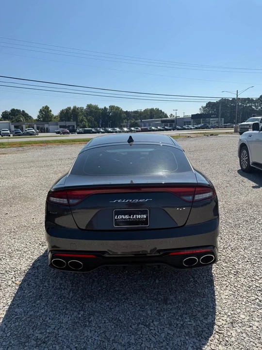 2022 Kia Stinger GT - Image 4 of 12
