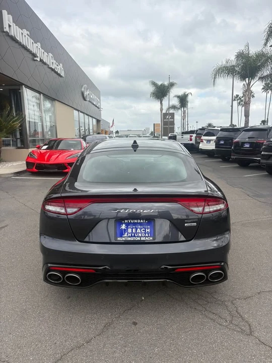 2022 Kia Stinger GT - Image 3 of 3