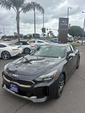 2022 Kia Stinger GT1 Sedan 4D