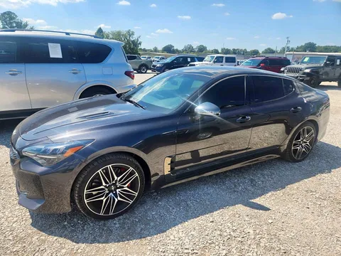 2022 Kia Stinger GT1 Sedan 4D