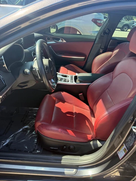 2022 Kia Stinger GT - Image 5 of 12