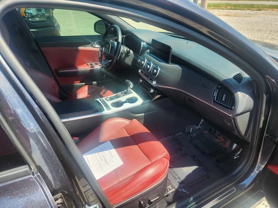 2022 Kia Stinger GT - Image 4 of 6
