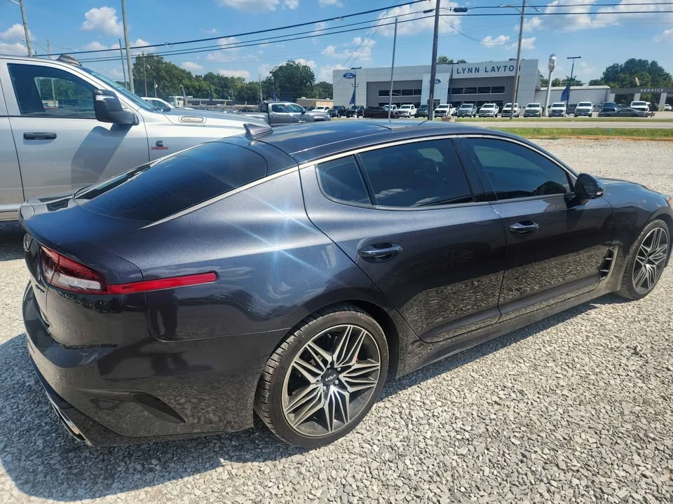 2022 Kia Stinger GT - Image 3 of 6