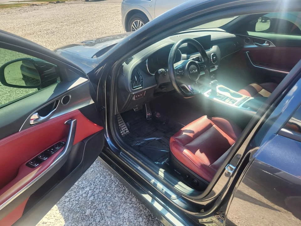 2022 Kia Stinger GT - Image 5 of 6