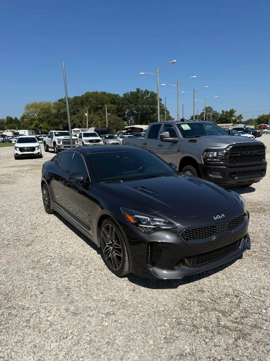 2022 Kia Stinger GT - Image 3 of 12