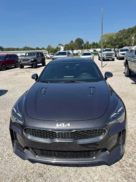 2022 Kia Stinger GT1 Sedan 4D