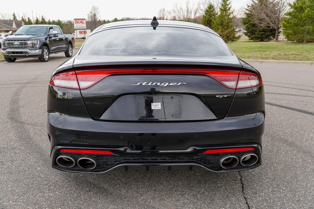 2022 Kia Stinger GT - Image 5 of 21