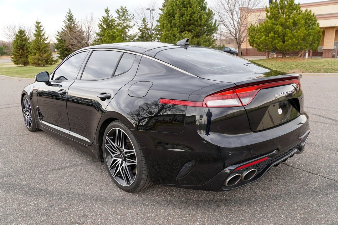 2022 Kia Stinger GT - Image 6 of 21