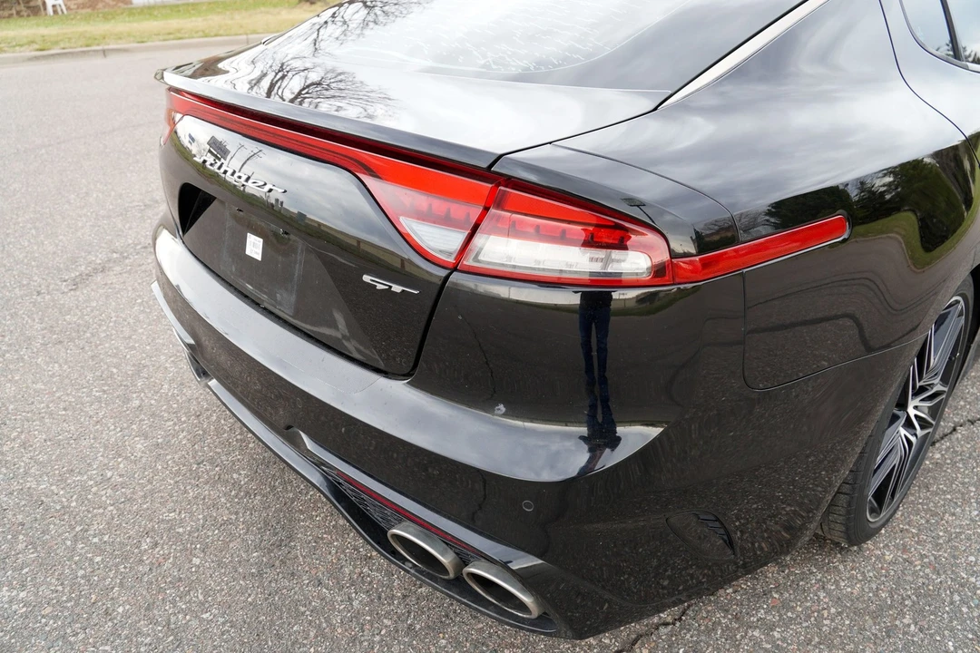 2022 Kia Stinger GT - Image 27 of 31