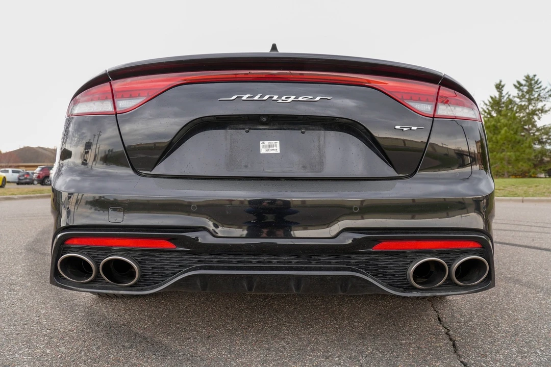 2022 Kia Stinger GT - Image 31 of 31