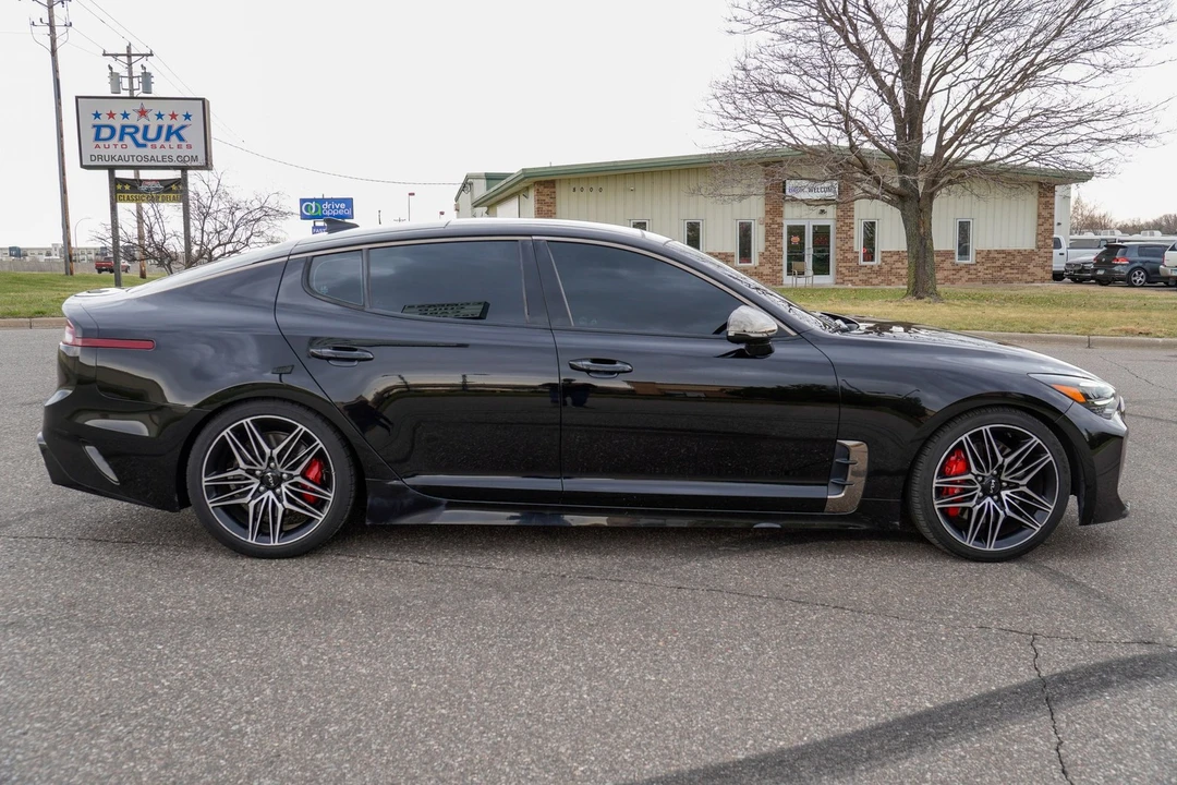 2022 Kia Stinger GT - Image 2 of 21