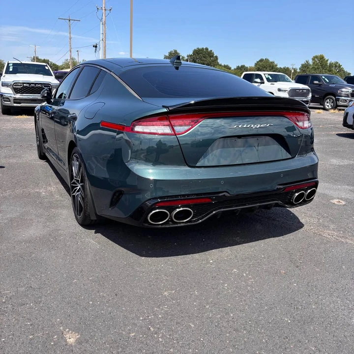 2022 Kia Stinger GT - Image 3 of 10