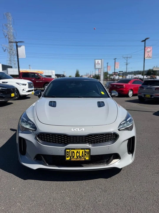 2022 Kia Stinger GT - Image 3 of 8