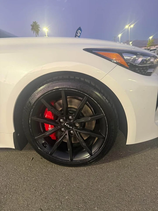 2022 Kia Stinger GT - Image 3 of 5