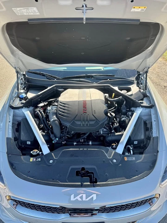 2022 Kia Stinger - Image 20 of 20