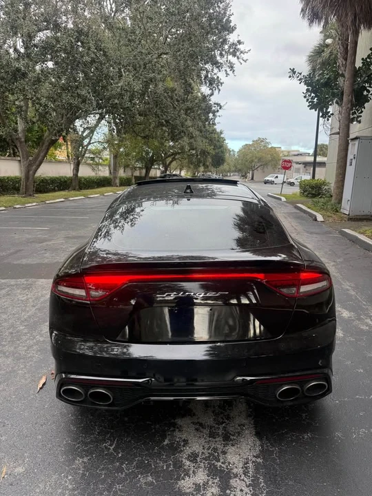 2022 Kia Stinger GT - Image 5 of 17