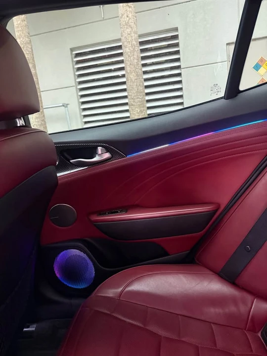 2022 Kia Stinger GT - Image 12 of 17