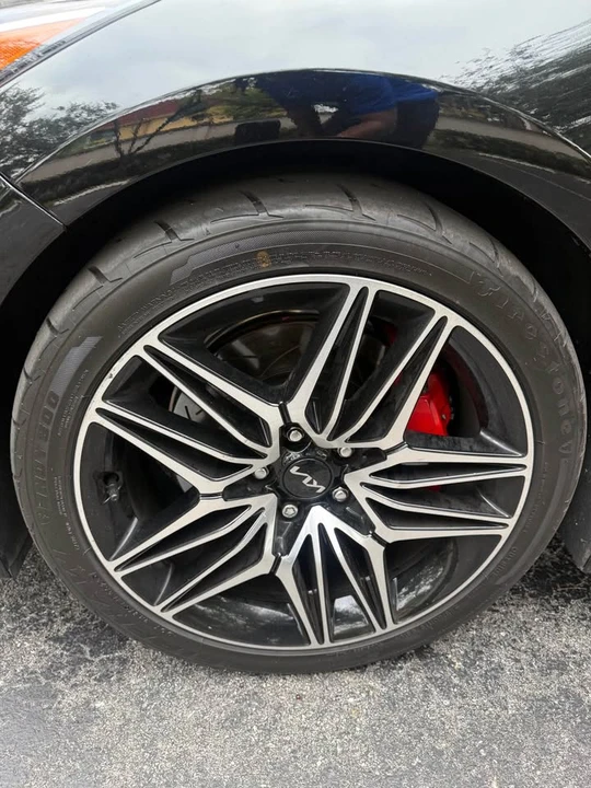 2022 Kia Stinger GT - Image 7 of 17