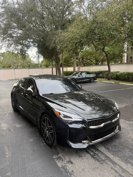 2022 Kia Stinger GT - Image 3 of 17