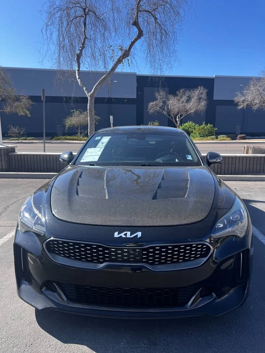 2022 Kia Stinger GT - Image 2 of 3