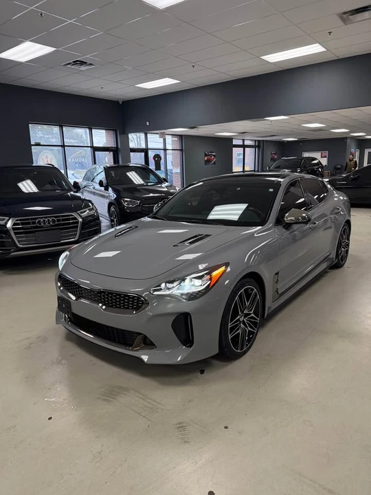 2022 Kia Stinger GT - Image 3 of 10