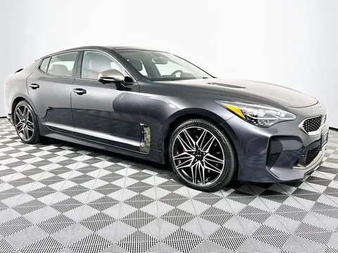 2022 Kia Stinger GT2