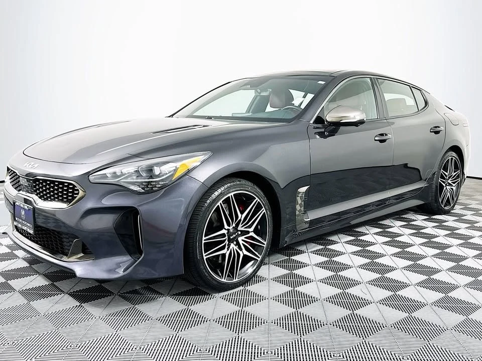 2022 Kia Stinger GT - Image 6 of 18