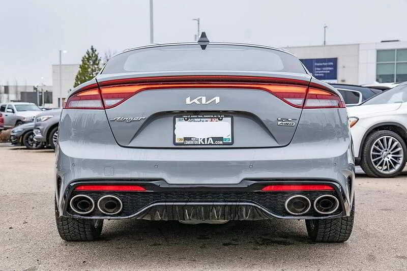 2022 Kia Stinger GT - Image 3 of 10