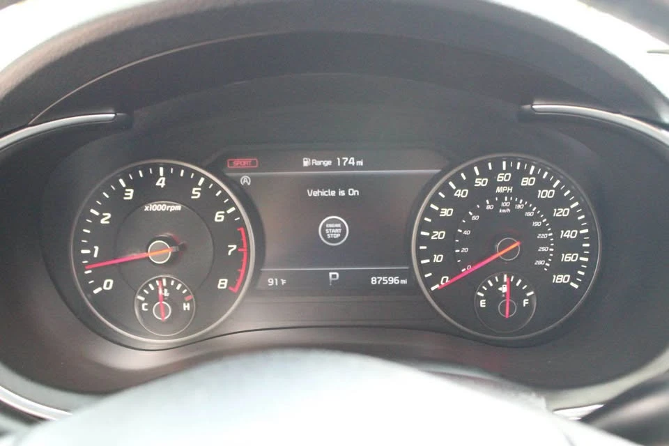 2022 Kia Stinger GT - Image 16 of 16