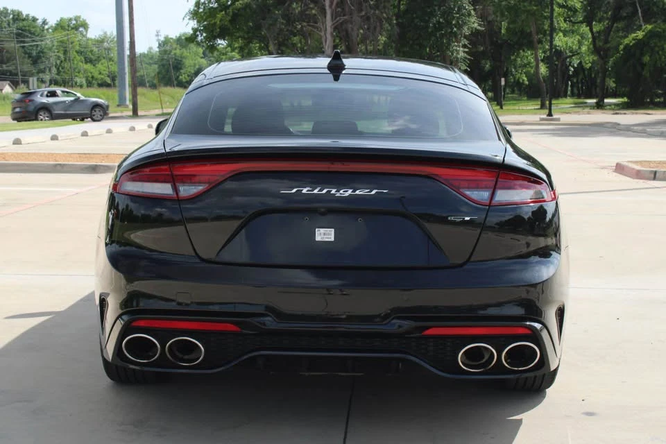 2022 Kia Stinger GT - Image 3 of 16