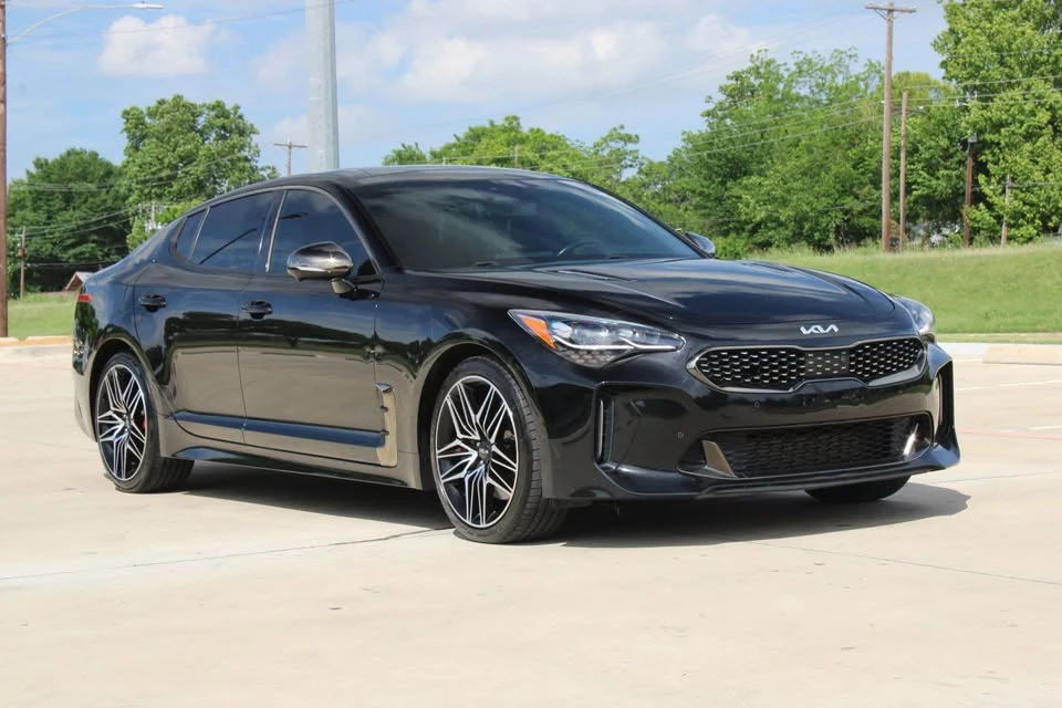2022 Kia Stinger GT - Image 5 of 16