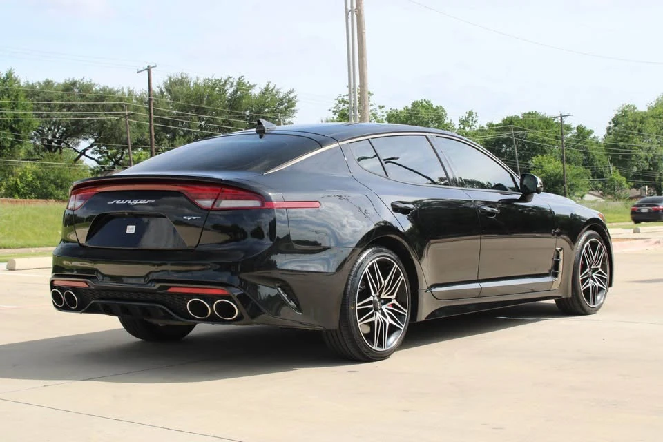 2022 Kia Stinger GT - Image 4 of 16