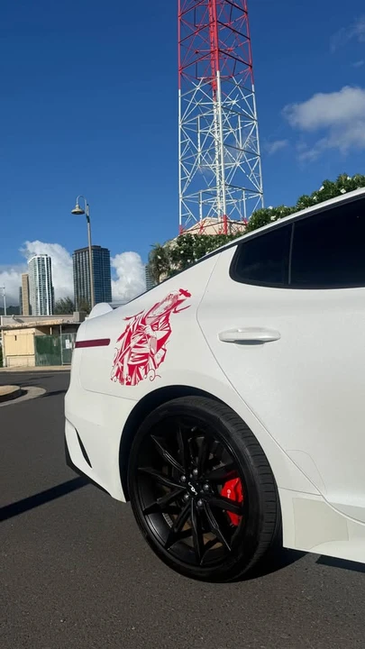 2022 Kia Stinger GT - Image 6 of 18