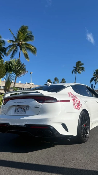2022 Kia Stinger GT - Image 5 of 18