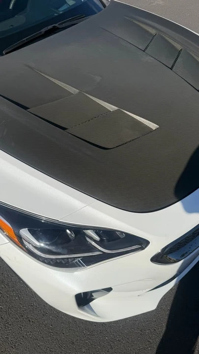 2022 Kia Stinger GT - Image 2 of 18